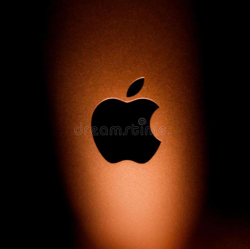 Detail 2020 Apple Logo Nomer 40