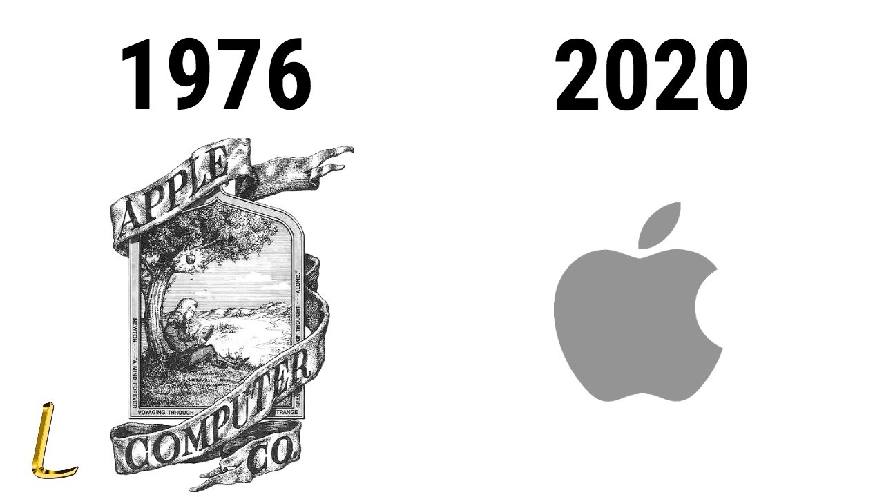 Detail 2020 Apple Logo Nomer 46