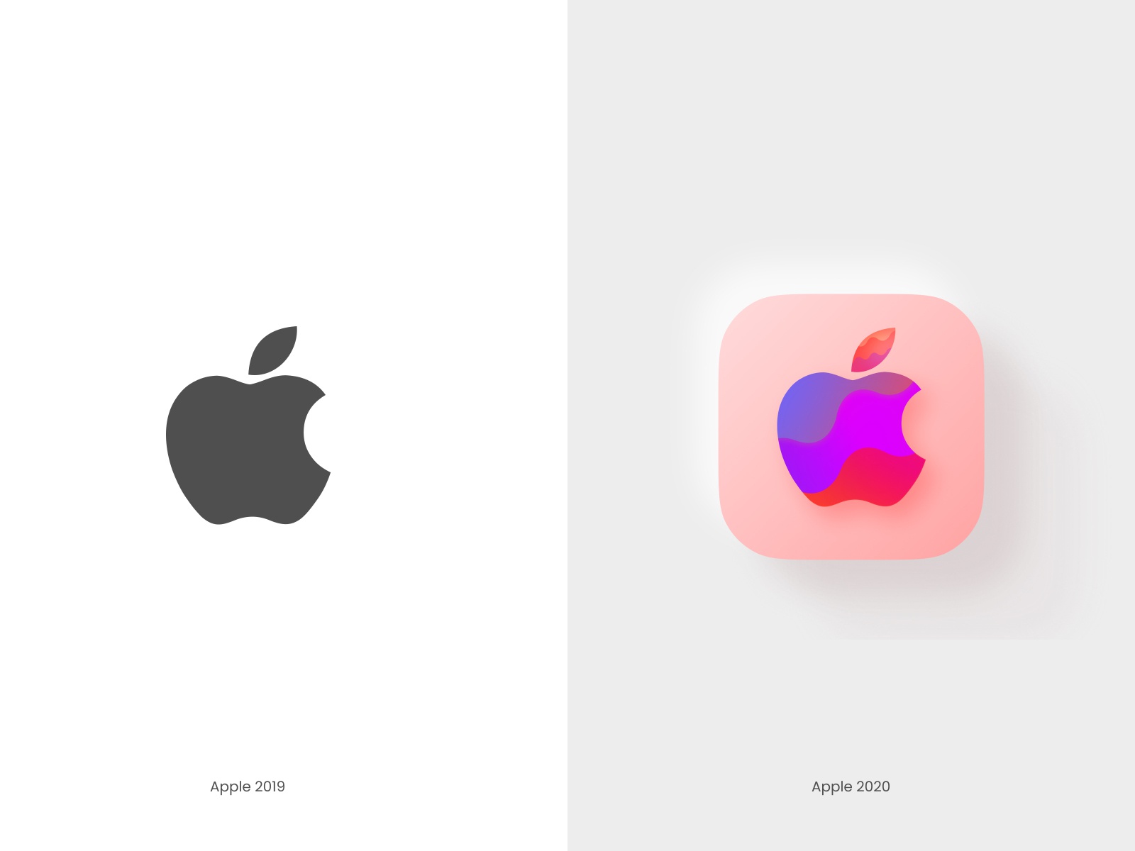 Detail 2020 Apple Logo Nomer 10