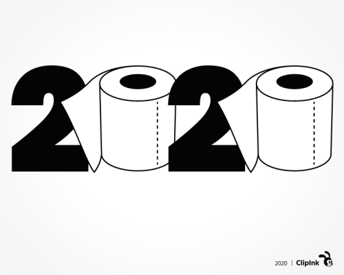 Detail 2020 Clipart With Toilet Paper Nomer 11