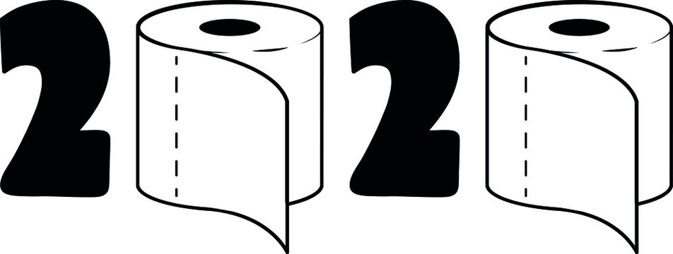 Detail 2020 Clipart With Toilet Paper Nomer 19