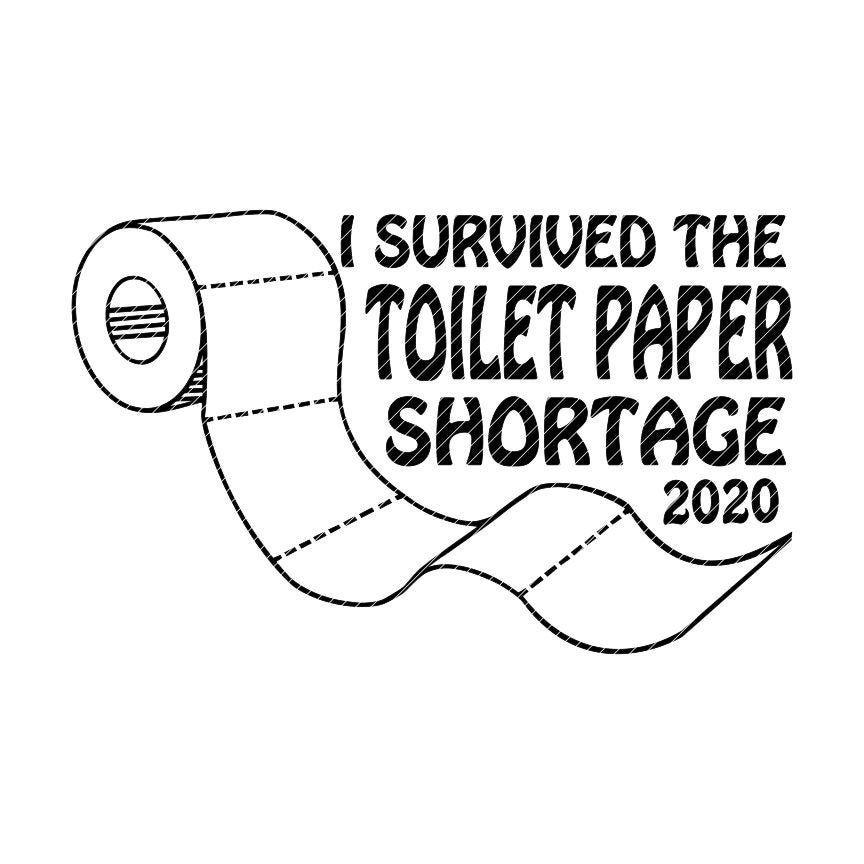 Detail 2020 Clipart With Toilet Paper Nomer 30