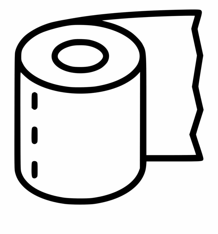 Detail 2020 Clipart With Toilet Paper Nomer 38