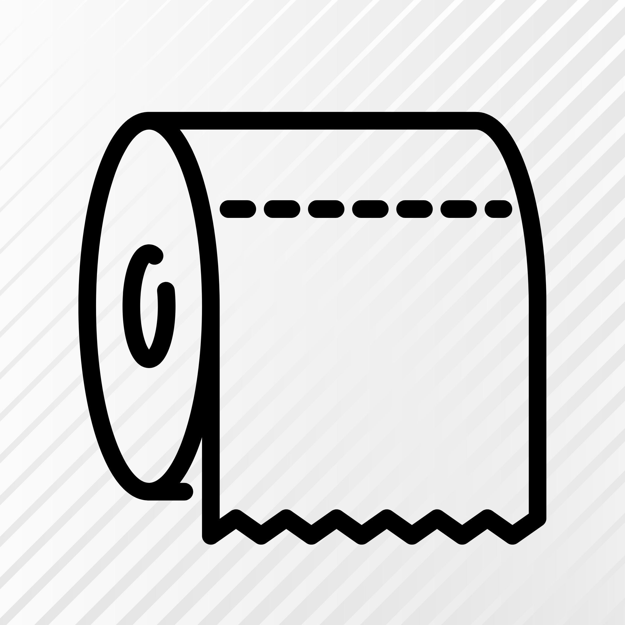 Detail 2020 Clipart With Toilet Paper Nomer 54