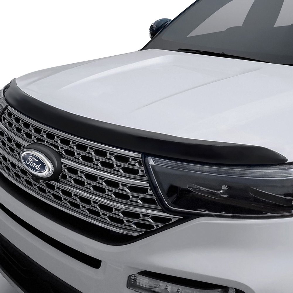 Detail 2020 Ford Explorer Bug Deflector Nomer 3