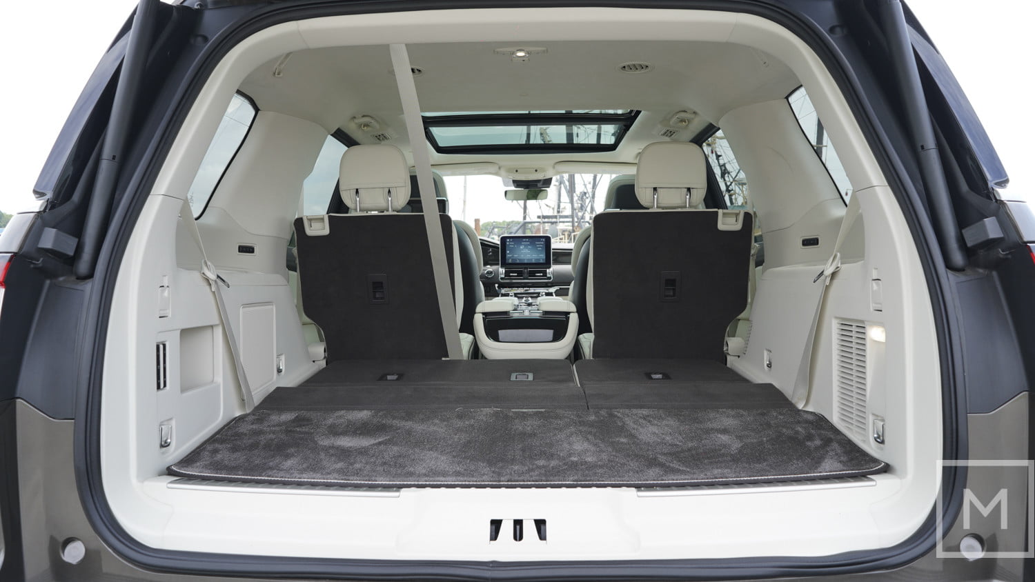 Detail 2020 Lincoln Navigator With Gullwing Doors Price Nomer 27