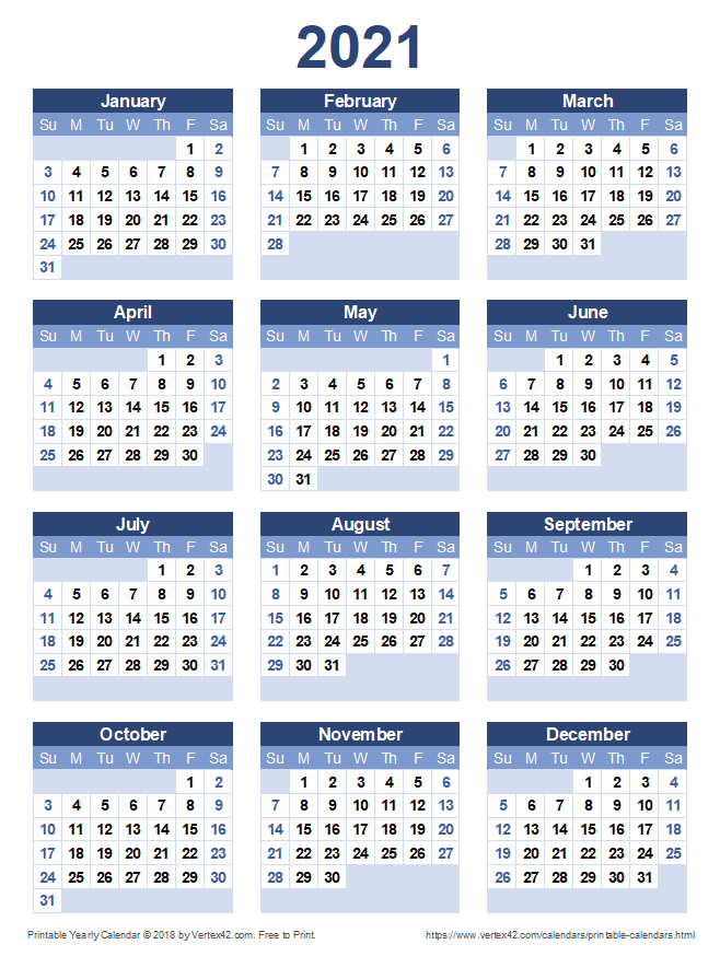 Detail 2021 Calendar Png Hd Nomer 36