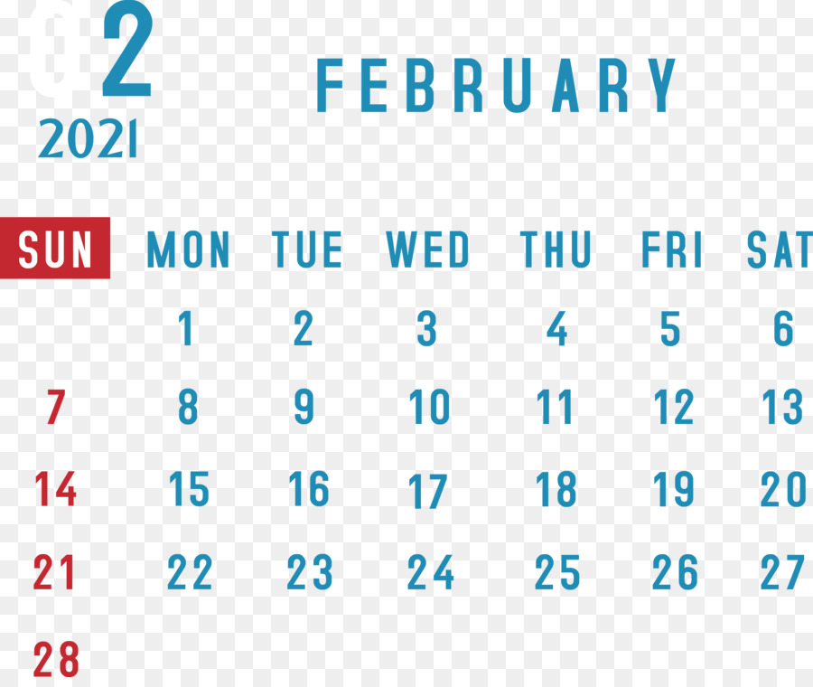 Detail 2021 Calendar Png Hd Nomer 47