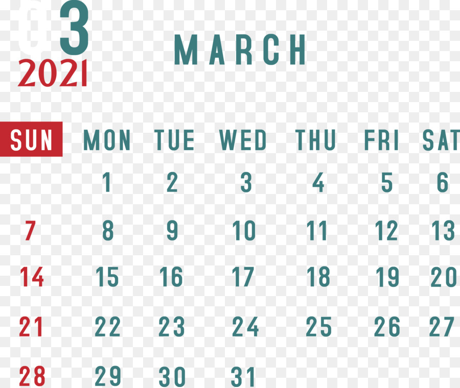 Detail 2021 Calendar Png Hd Nomer 58