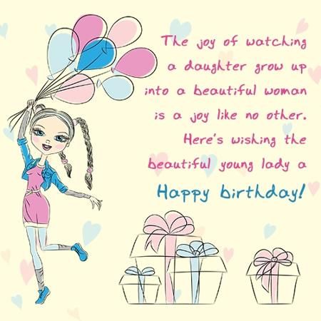 Download 20th Birthday Quotes For Daughter Nomer 2