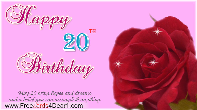 Download 20th Birthday Quotes For Daughter Nomer 57