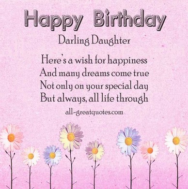 Detail 20th Birthday Quotes For Daughter Nomer 58