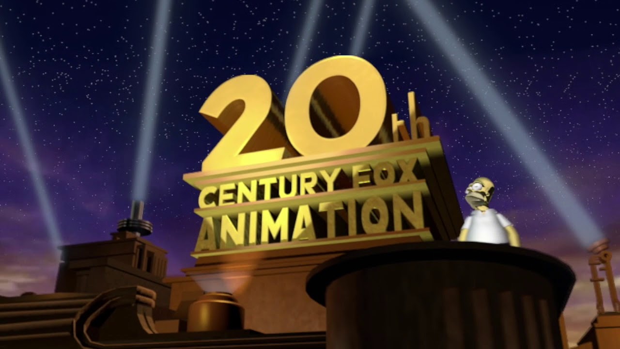 Detail 20th Century Fox Animation Nomer 2