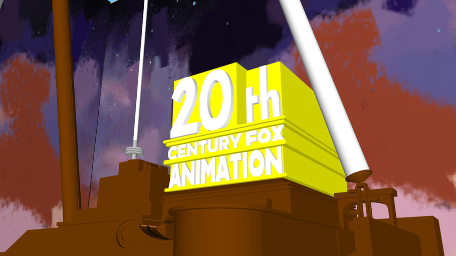 Detail 20th Century Fox Animation Nomer 11