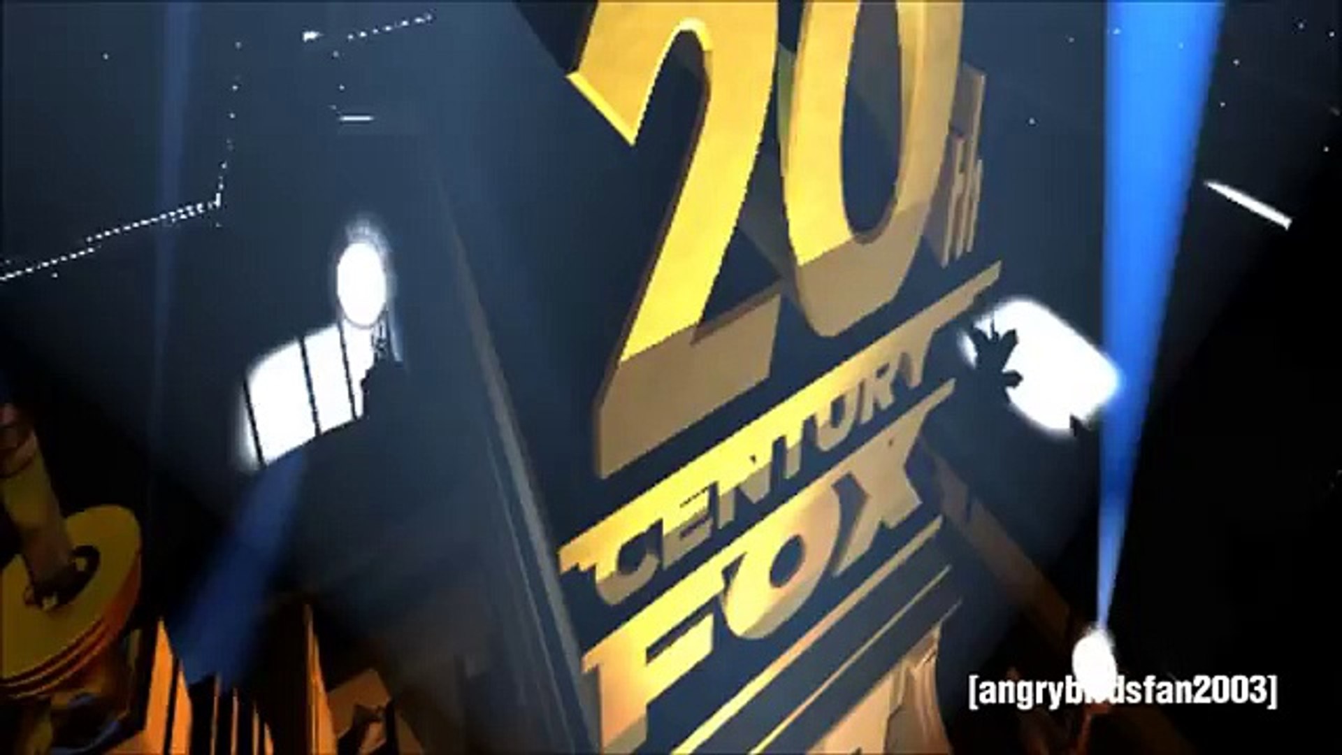 Detail 20th Century Fox Font Nomer 44