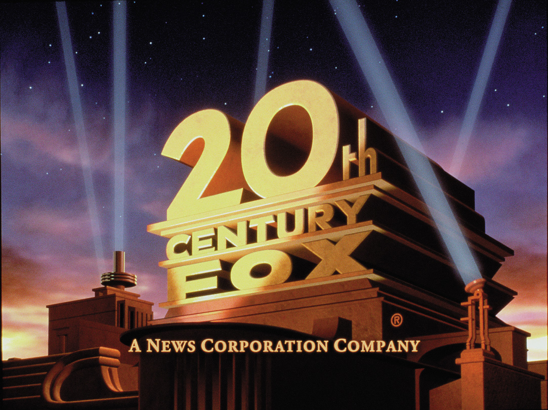 Detail 20th Century Fox Font Nomer 9