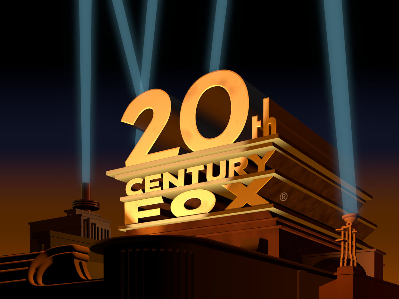 Detail 20th Century Fox Logo Nomer 17