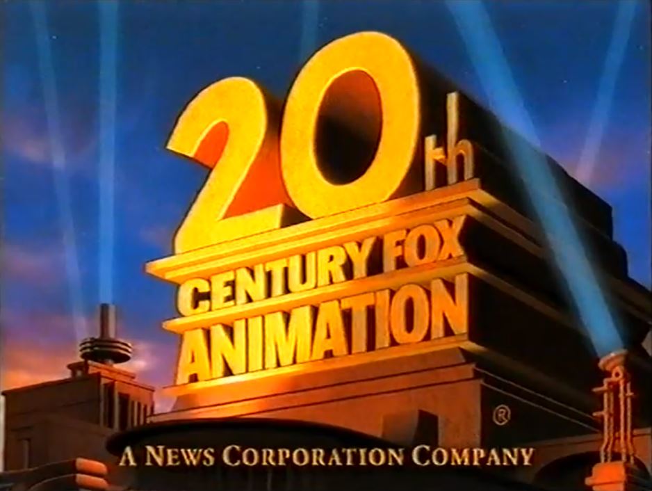 Detail 20th Century Fox Logo Nomer 20