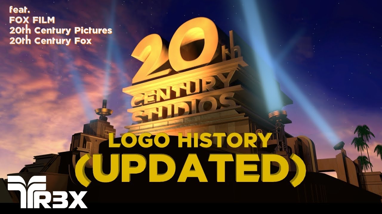 Detail 20th Century Fox Logo Nomer 24