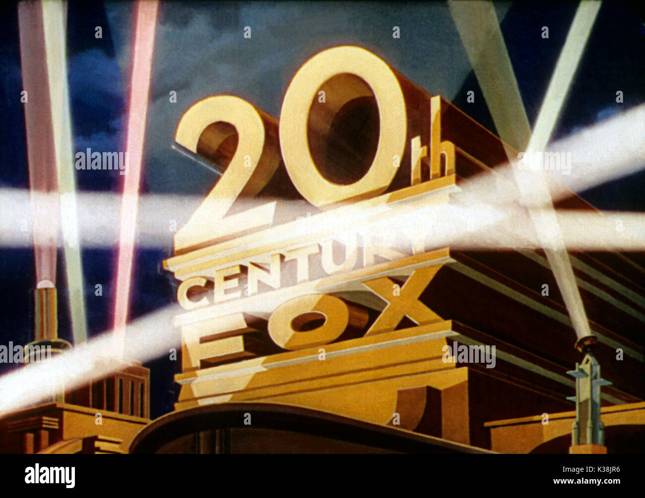 Detail 20th Century Fox Logo Nomer 28