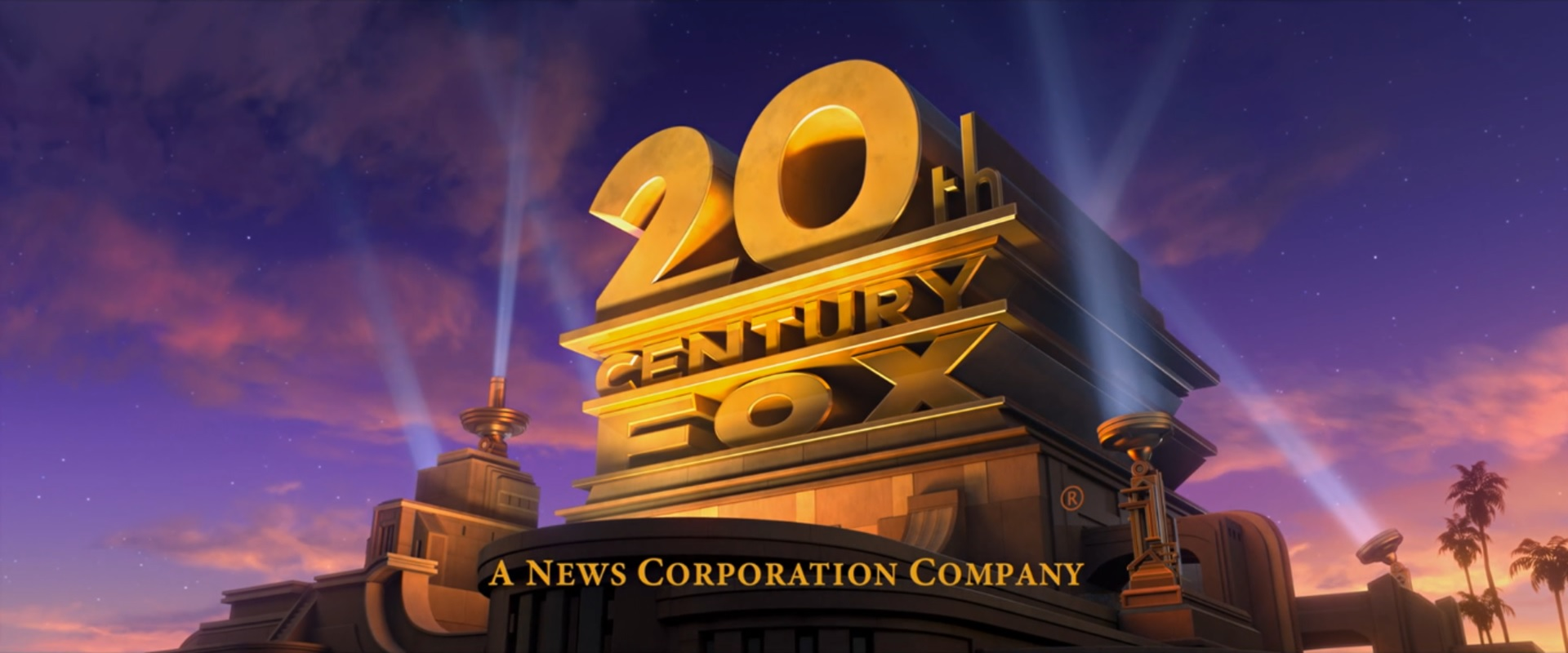 Detail 20th Century Fox Logo Nomer 35