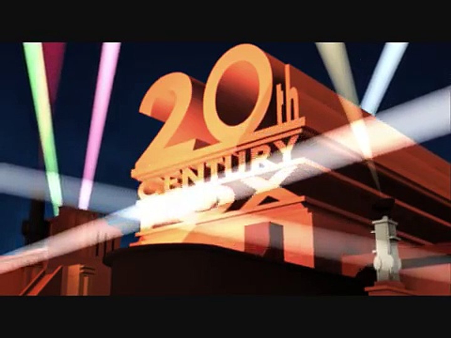 Detail 20th Century Fox Logo Nomer 36