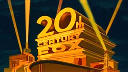 Detail 20th Century Fox Logo Nomer 40