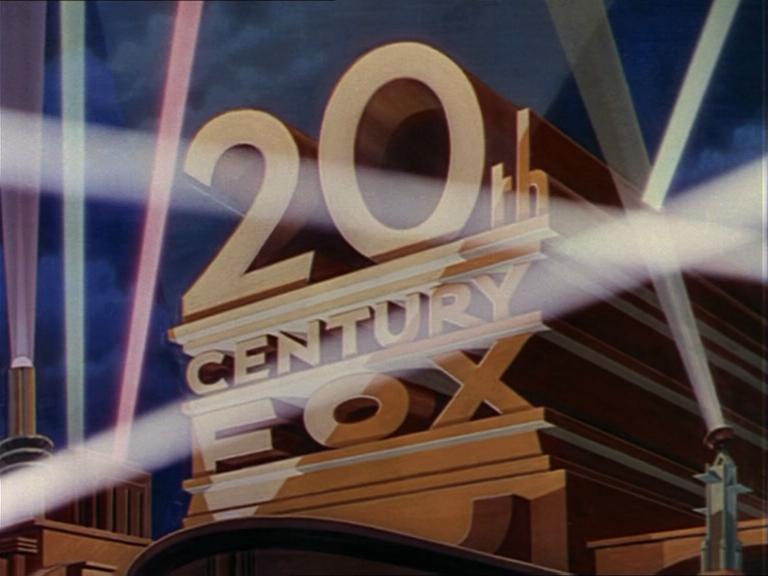 Detail 20th Century Fox Logo Nomer 43