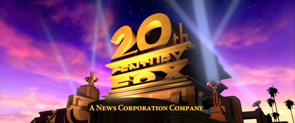 Detail 20th Century Fox Logo Nomer 10