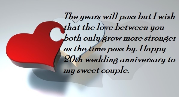 Detail 20th Wedding Anniversary Quotes Nomer 18