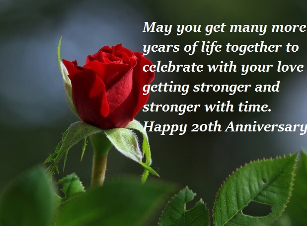 Download 20th Wedding Anniversary Quotes Nomer 3