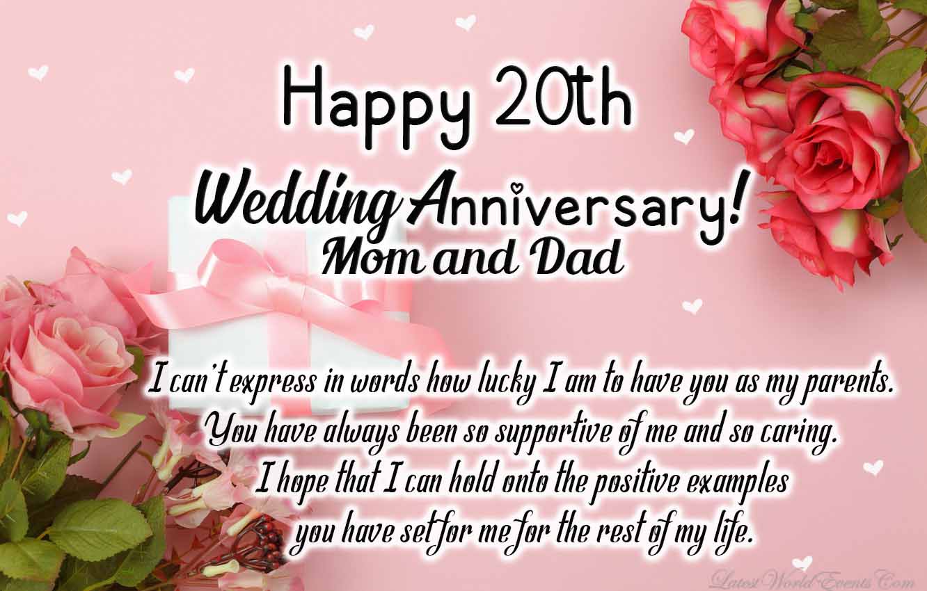 Detail 20th Wedding Anniversary Quotes Nomer 54