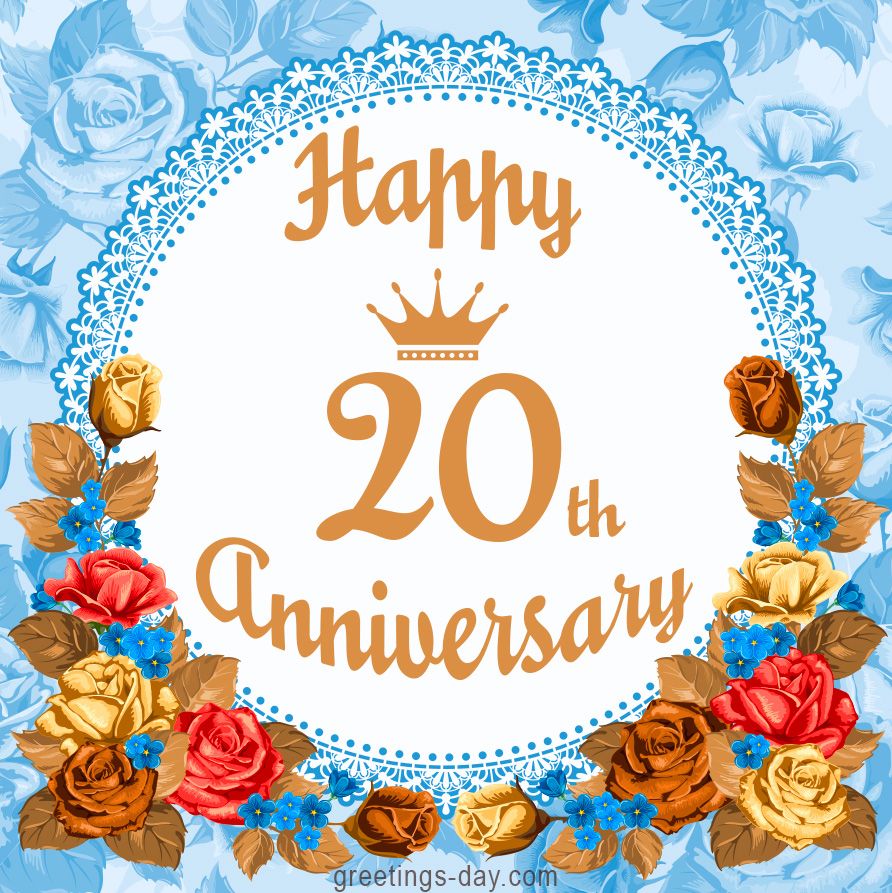 Detail 20th Wedding Anniversary Quotes Nomer 7