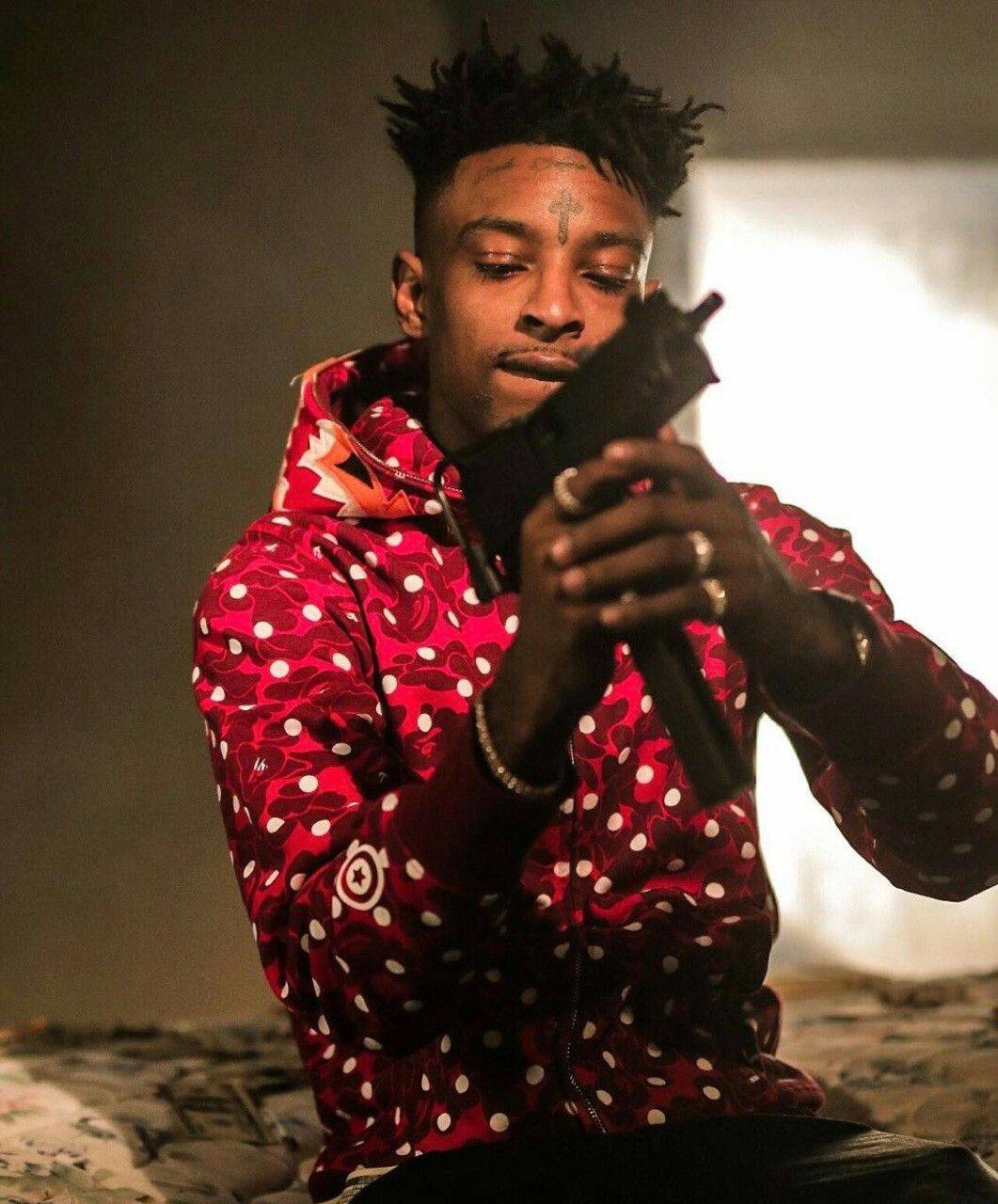 Download 21 Savage Wallpaper Nomer 9