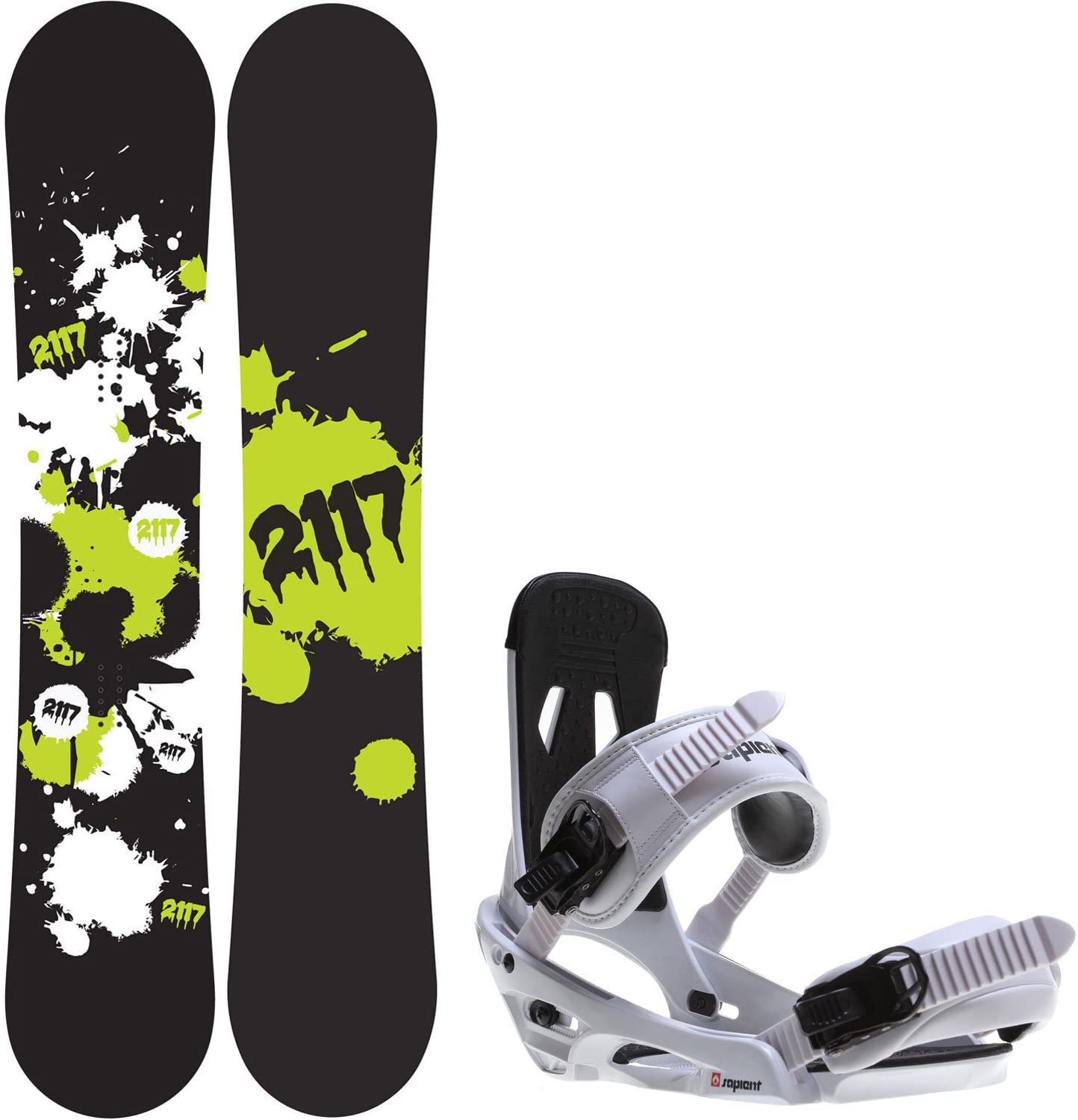 Detail 2117 Snowboards Nomer 8