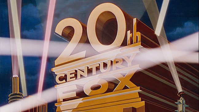 Detail 21st Century Fox Logo Nomer 21