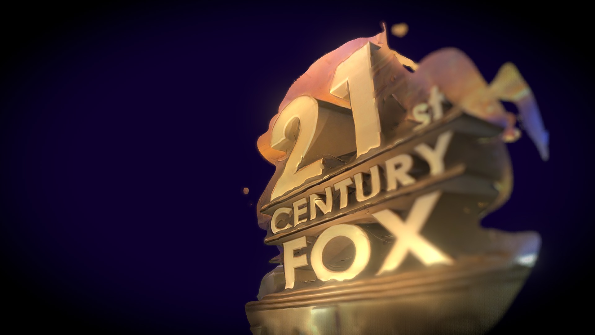 Detail 21st Century Fox Logo Nomer 23