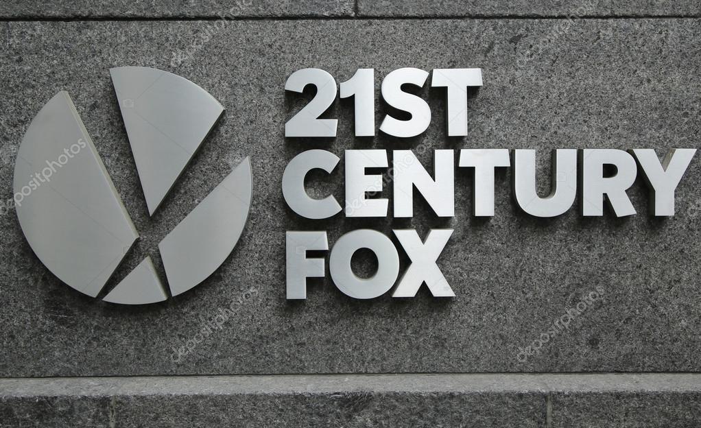 Detail 21st Century Fox Logo Nomer 38