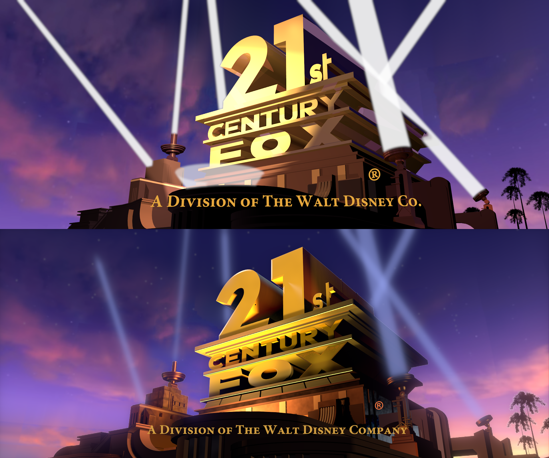 Detail 21st Century Fox Logo Nomer 42