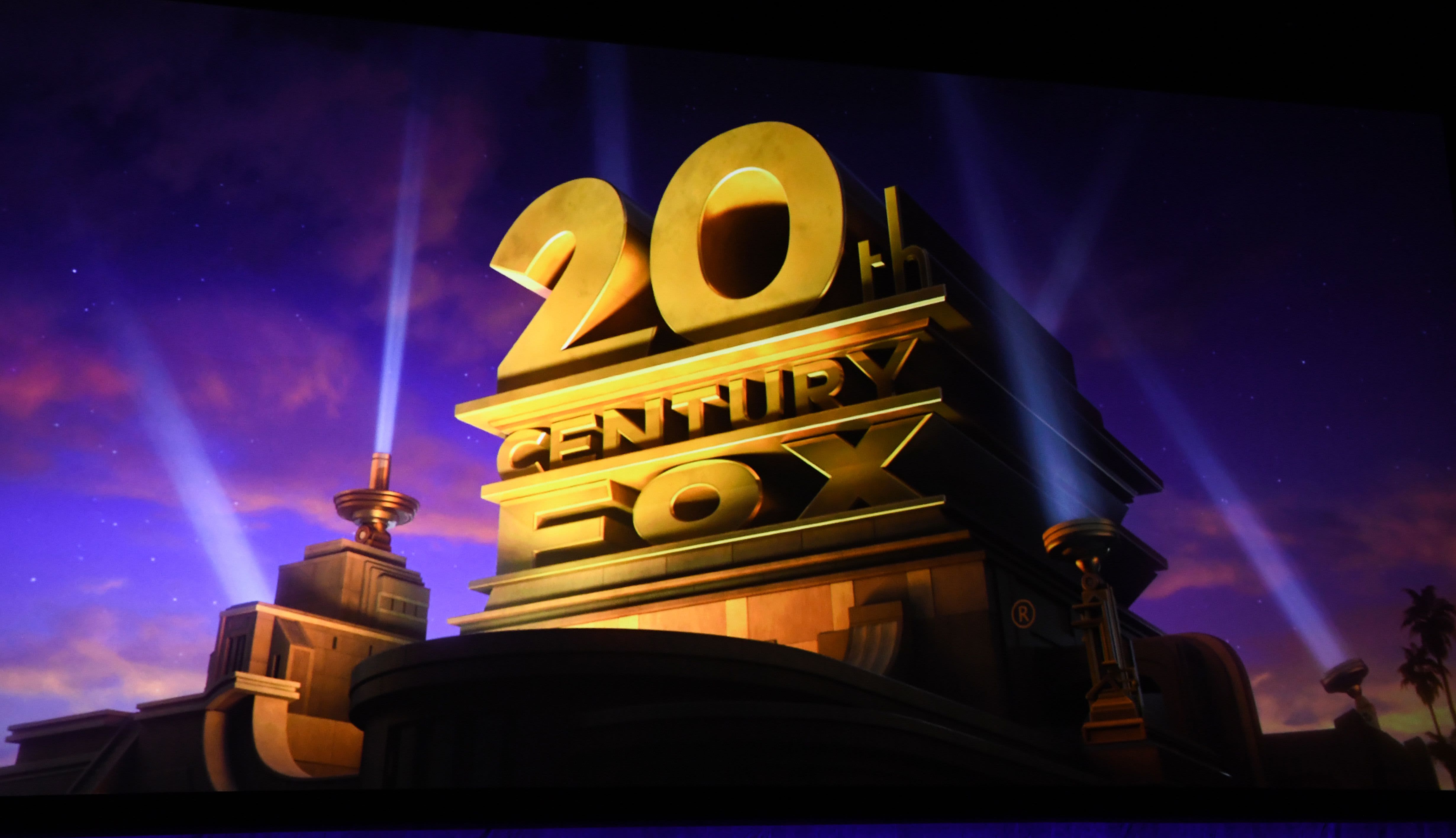 Detail 21st Century Fox Logo Nomer 8