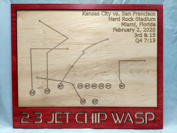 Detail 23 Jet Chip Wasp Nomer 22