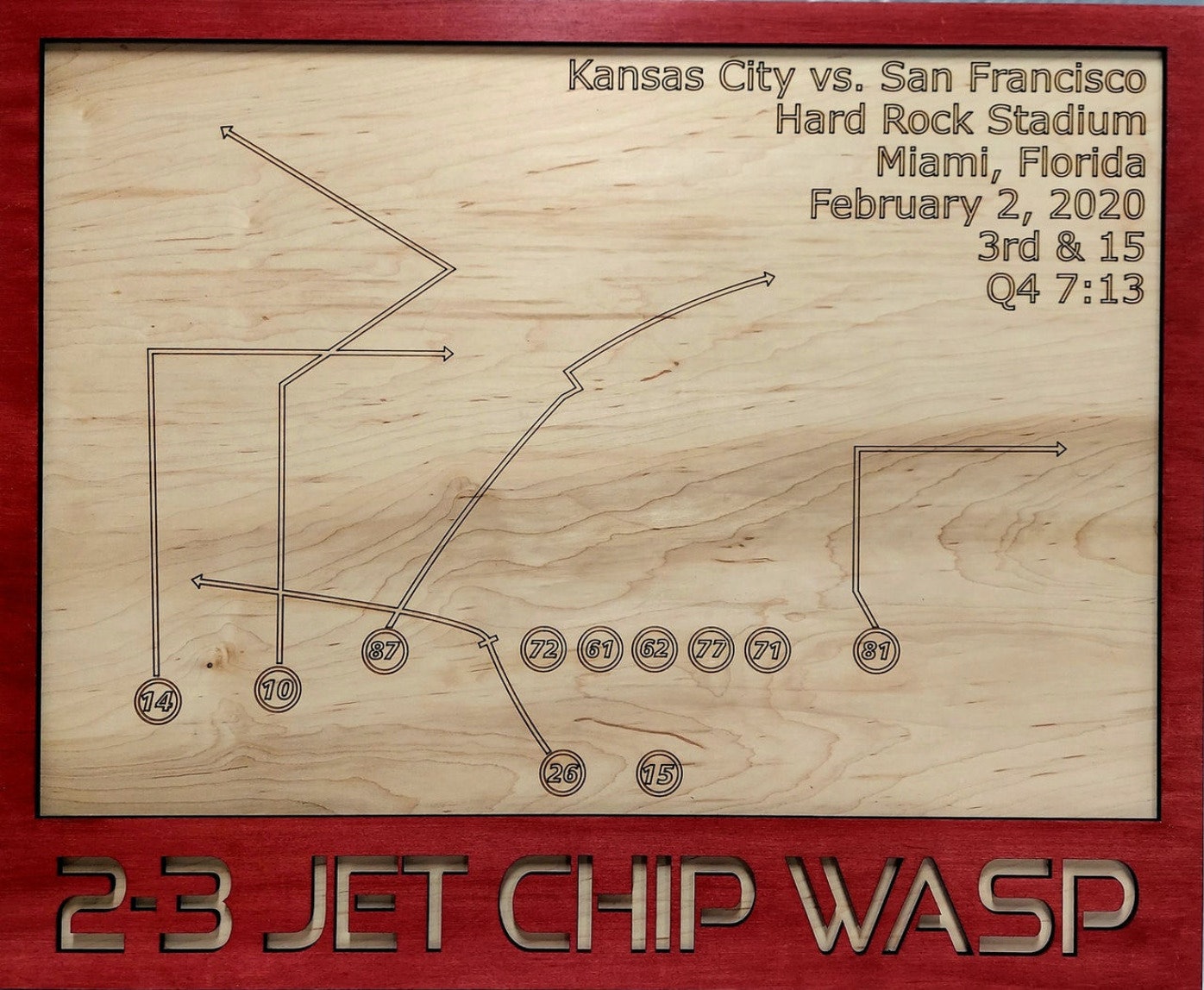 Detail 23 Jet Chip Wasp Nomer 4