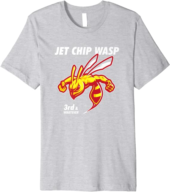 Detail 23 Jet Chip Wasp Nomer 46