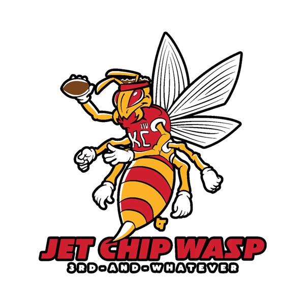Detail 23 Jet Chip Wasp Nomer 6