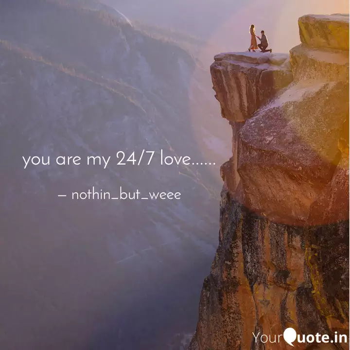 Download 24 7 Love Quotes Nomer 4