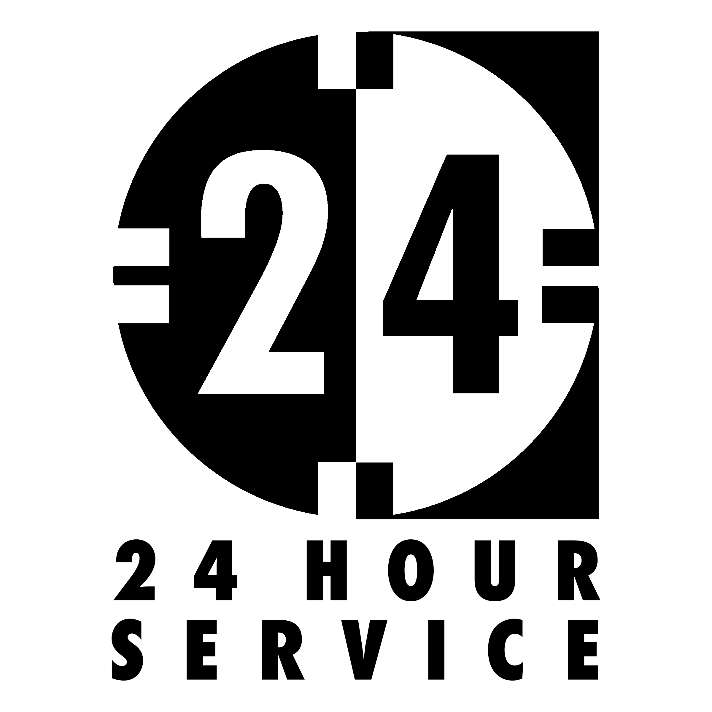 Detail 24 Jam Logo Nomer 60