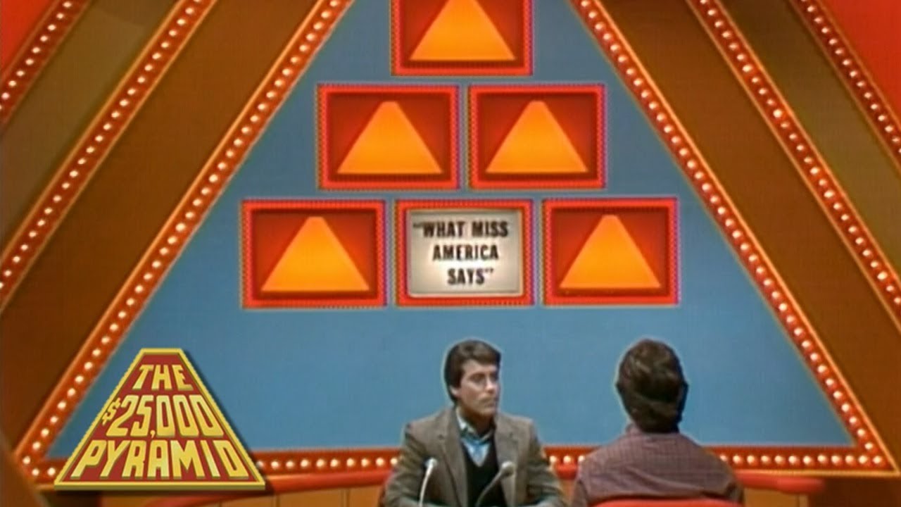25 Thousand Dollar Pyramid - KibrisPDR