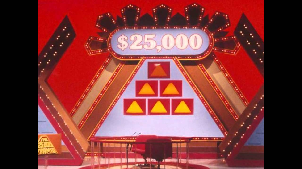 Detail 25 Thousand Dollar Pyramid Nomer 2
