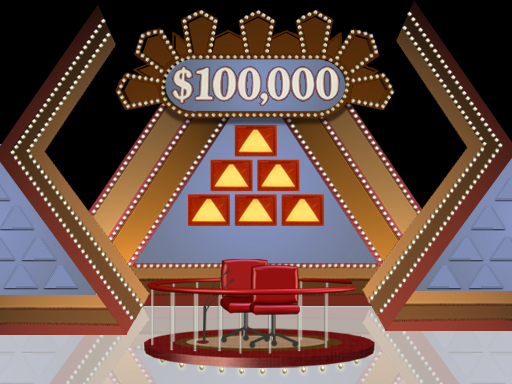Detail 25 Thousand Dollar Pyramid Nomer 20
