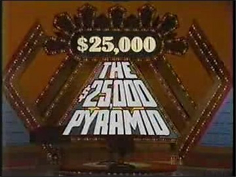 Detail 25 Thousand Dollar Pyramid Nomer 3